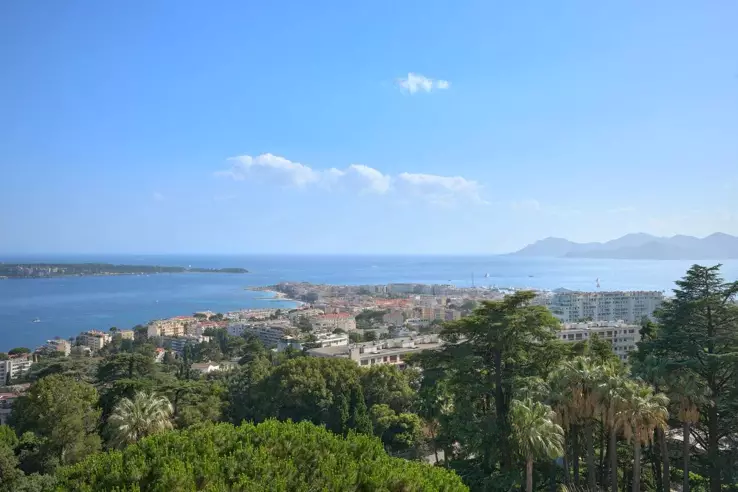 Квартира в Каннах, Франция, 106 м² - фото 1