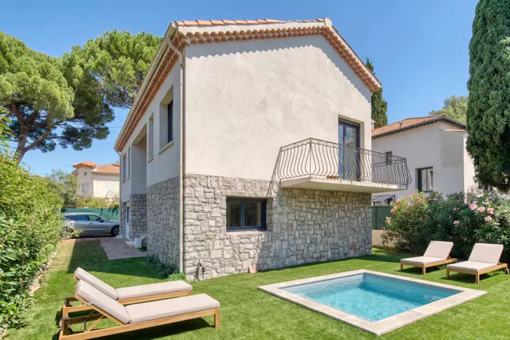 Квартира в Каннах, Франция, 130 м² - фото 1