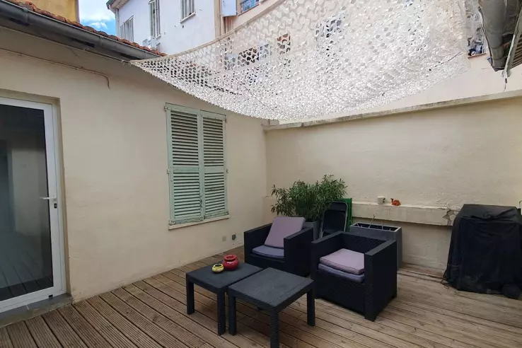 Квартира в Каннах, Франция, 61 м² - фото 1