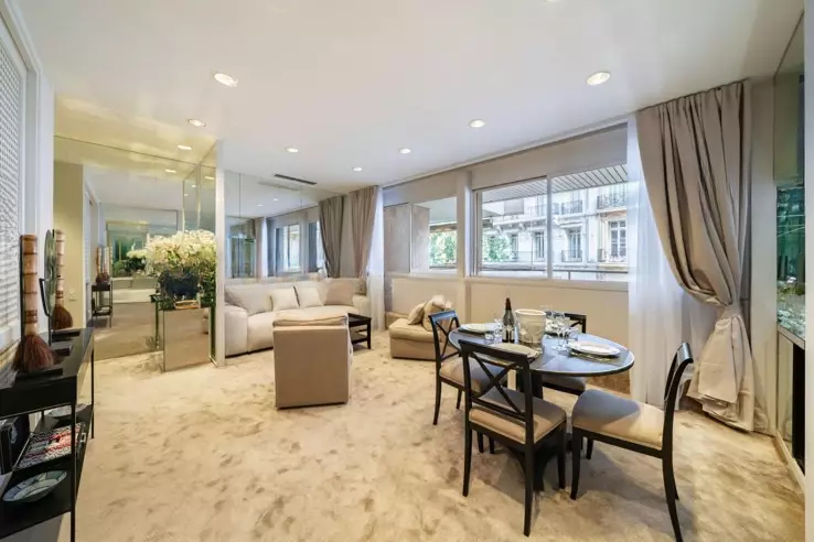 Квартира в Каннах, Франция, 60 м² - фото 1