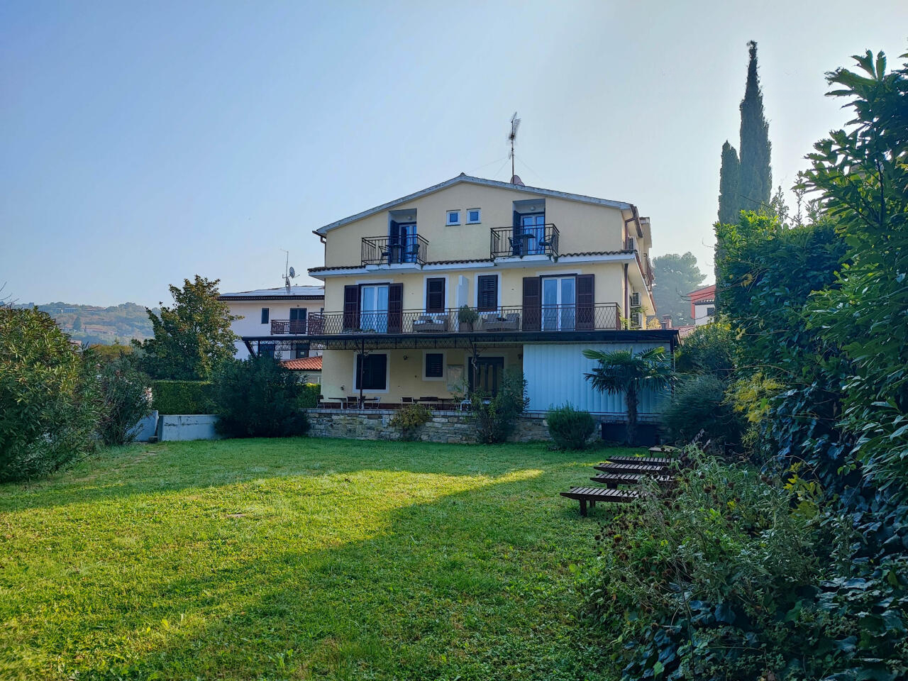 Дом в Пиране, Словения, 401 м² - фото 1