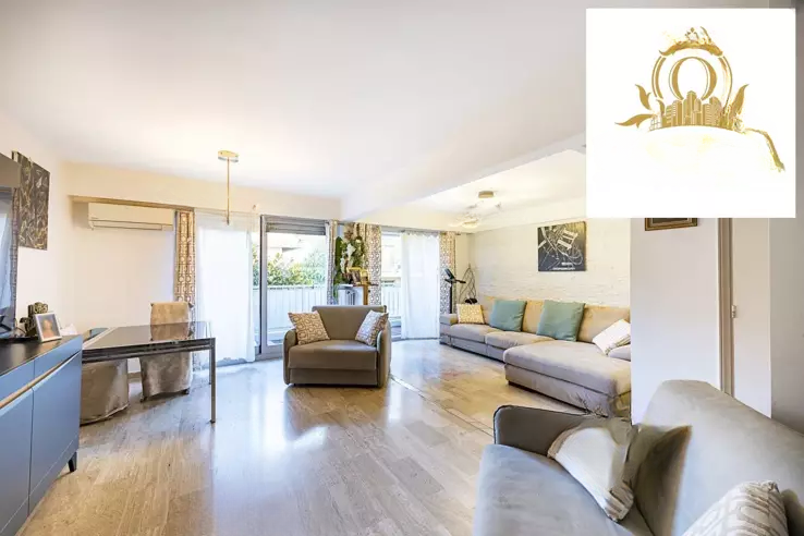 Квартира в Каннах, Франция, 64 м² - фото 1