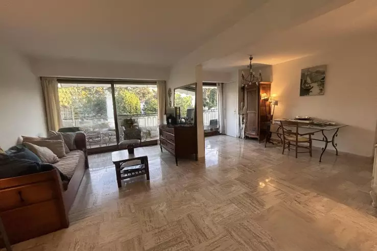 Квартира в Каннах, Франция, 78 м² - фото 1