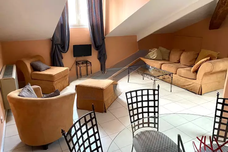 Квартира в Каннах, Франция, 63 м² - фото 1