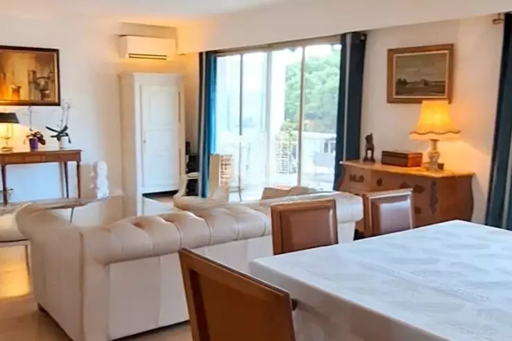 Квартира в Каннах, Франция, 105 м² - фото 1