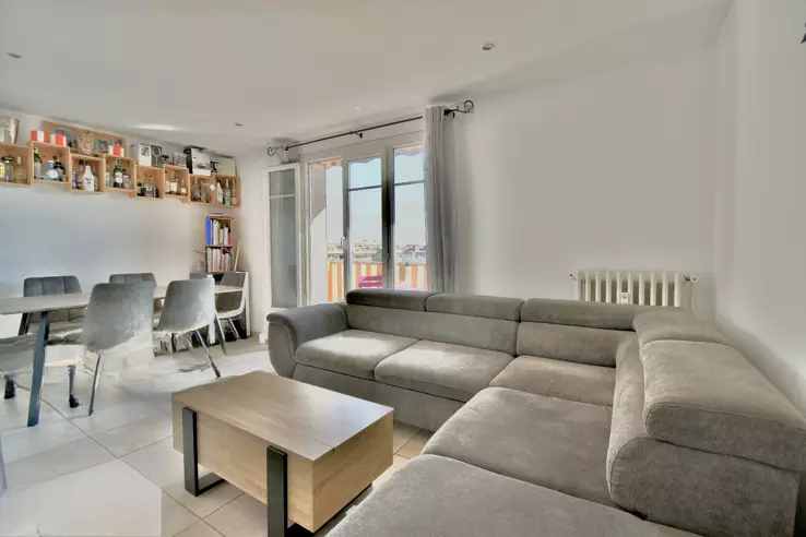 Квартира в Каннах, Франция, 57 м² - фото 1