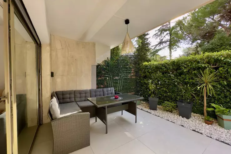 Квартира в Каннах, Франция, 31 м² - фото 1