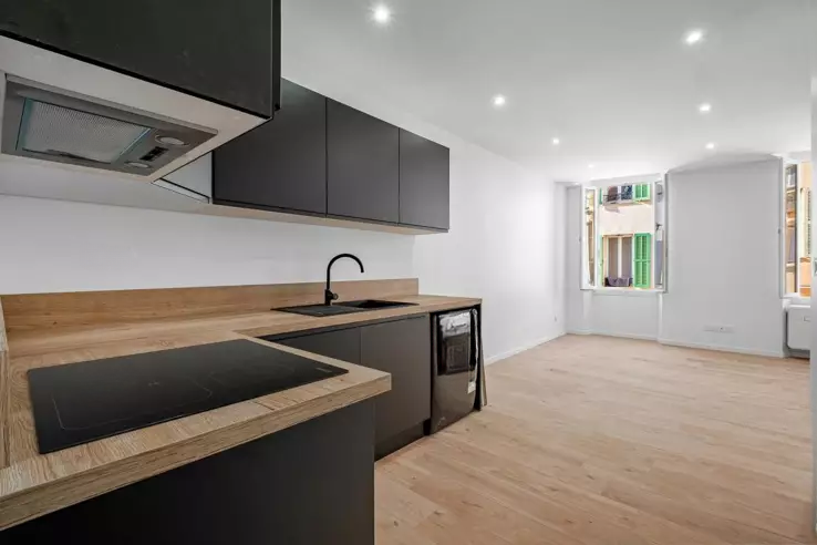 Квартира в Каннах, Франция, 41 м² - фото 1