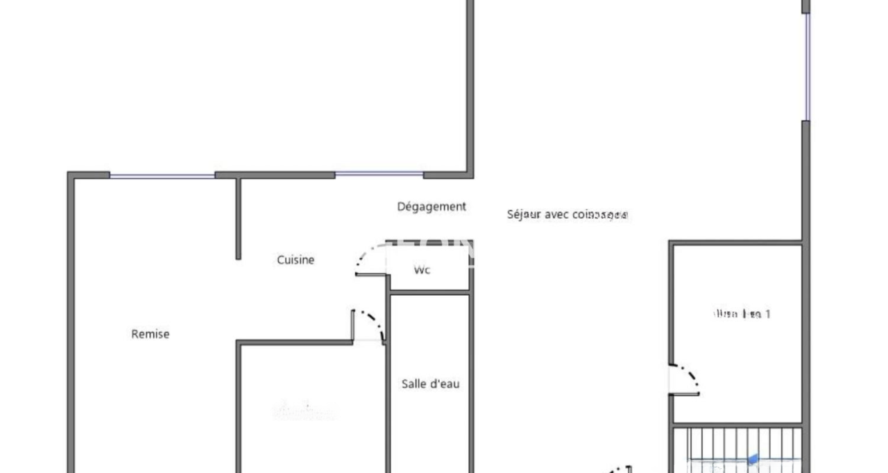 Квартира в Каннах, Франция, 218 м² - фото 1