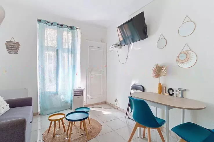 Квартира в Каннах, Франция, 46 м² - фото 1