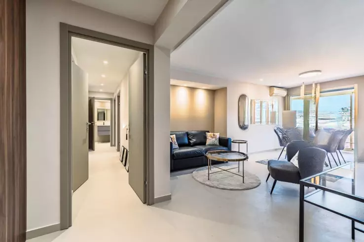 Квартира в Каннах, Франция, 82 м² - фото 1