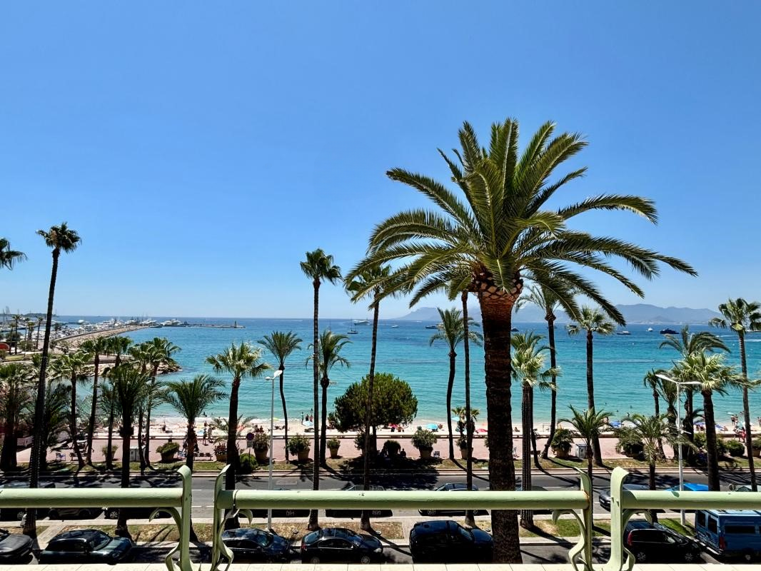 Квартира в Каннах, Франция, 52 м² - фото 1