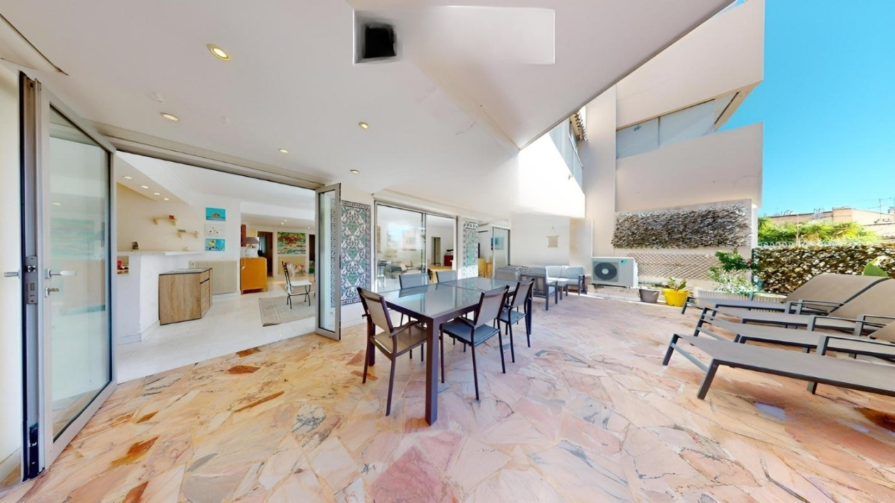 Квартира в Каннах, Франция, 144 м² - фото 1