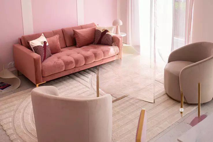 Квартира в Каннах, Франция, 58 м² - фото 1