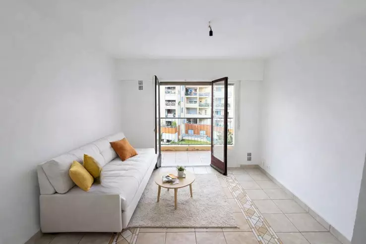 Квартира в Каннах, Франция, 16 м² - фото 1