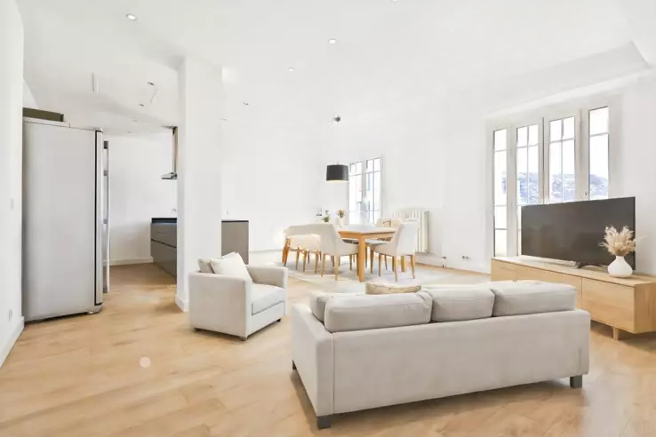 Квартира в Каннах, Франция, 112 м² - фото 1