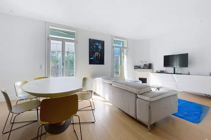 Квартира в Каннах, Франция, 89 м² - фото 1