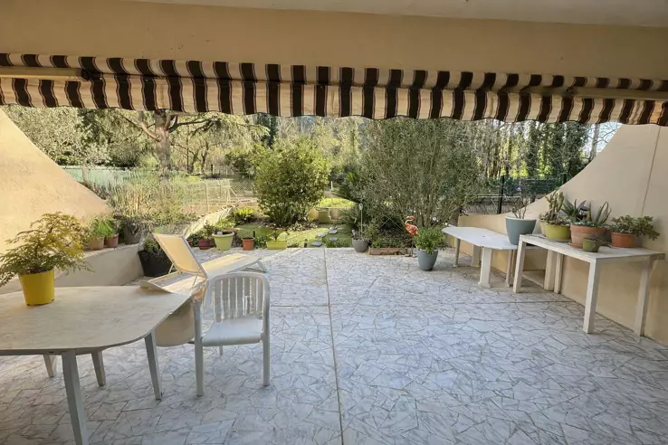 Квартира в Каннах, Франция, 32 м² - фото 1