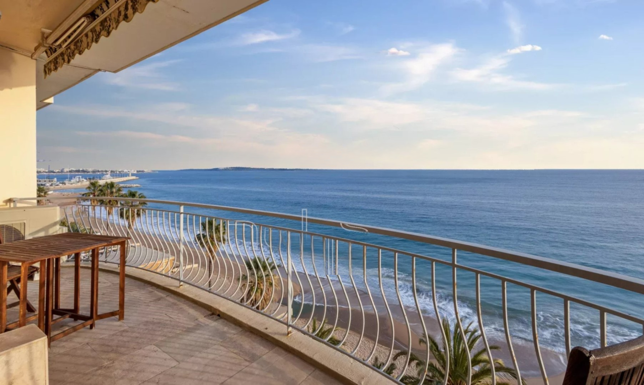 Квартира в Каннах, Франция, 186 м² - фото 1