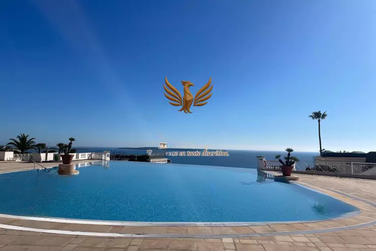 Квартира в Каннах, Франция, 40 м² - фото 1