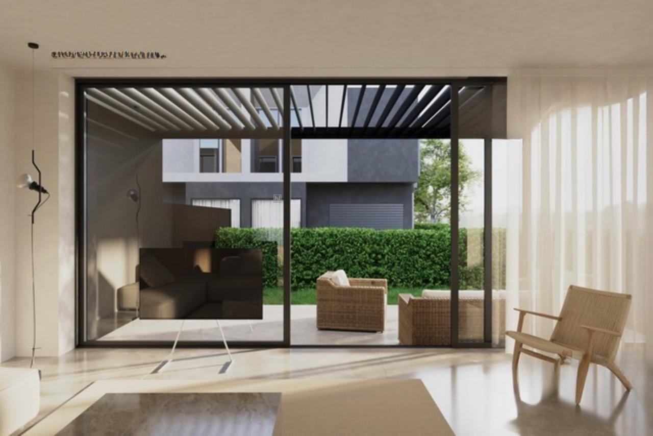 Квартира в Любляне, Словения, 136 м² - фото 1