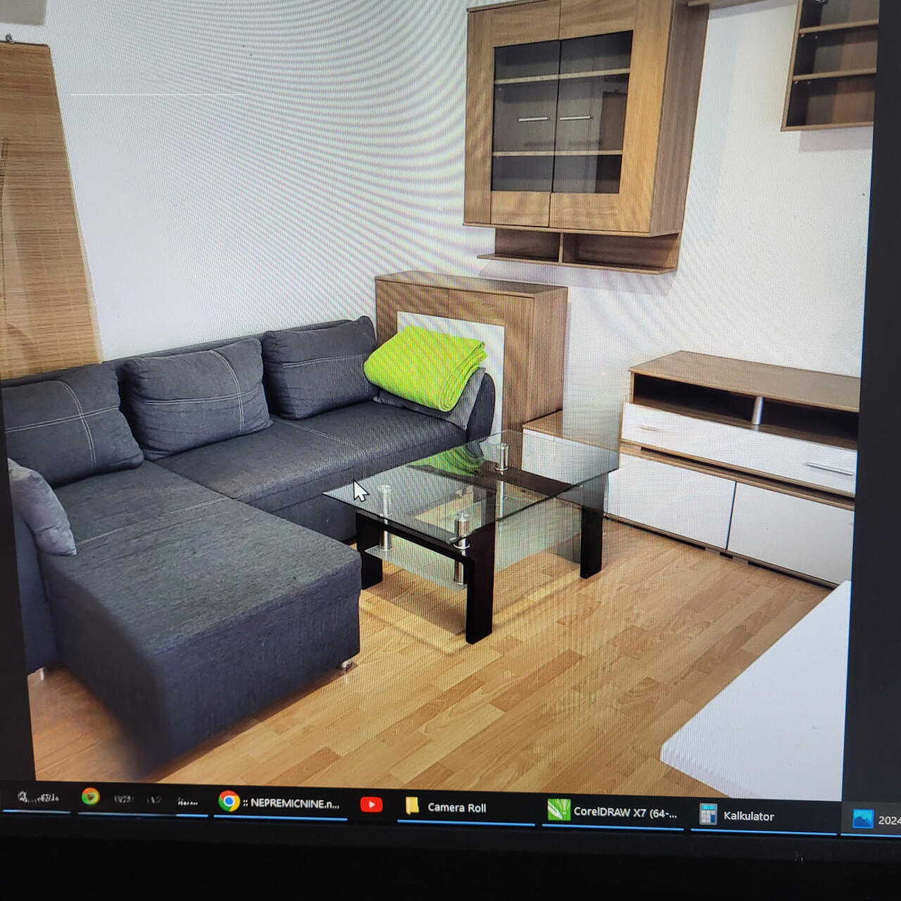 Квартира в Любляне, Словения, 38 м² - фото 1