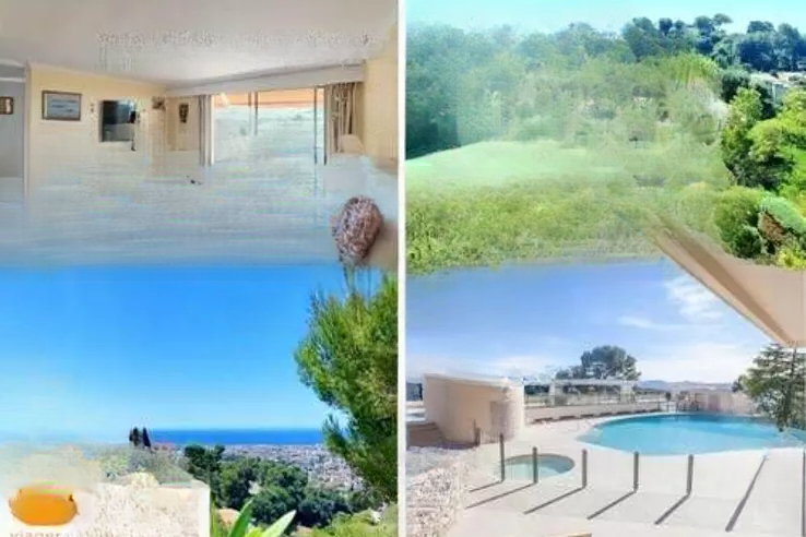 Квартира в Каннах, Франция, 104 м² - фото 1