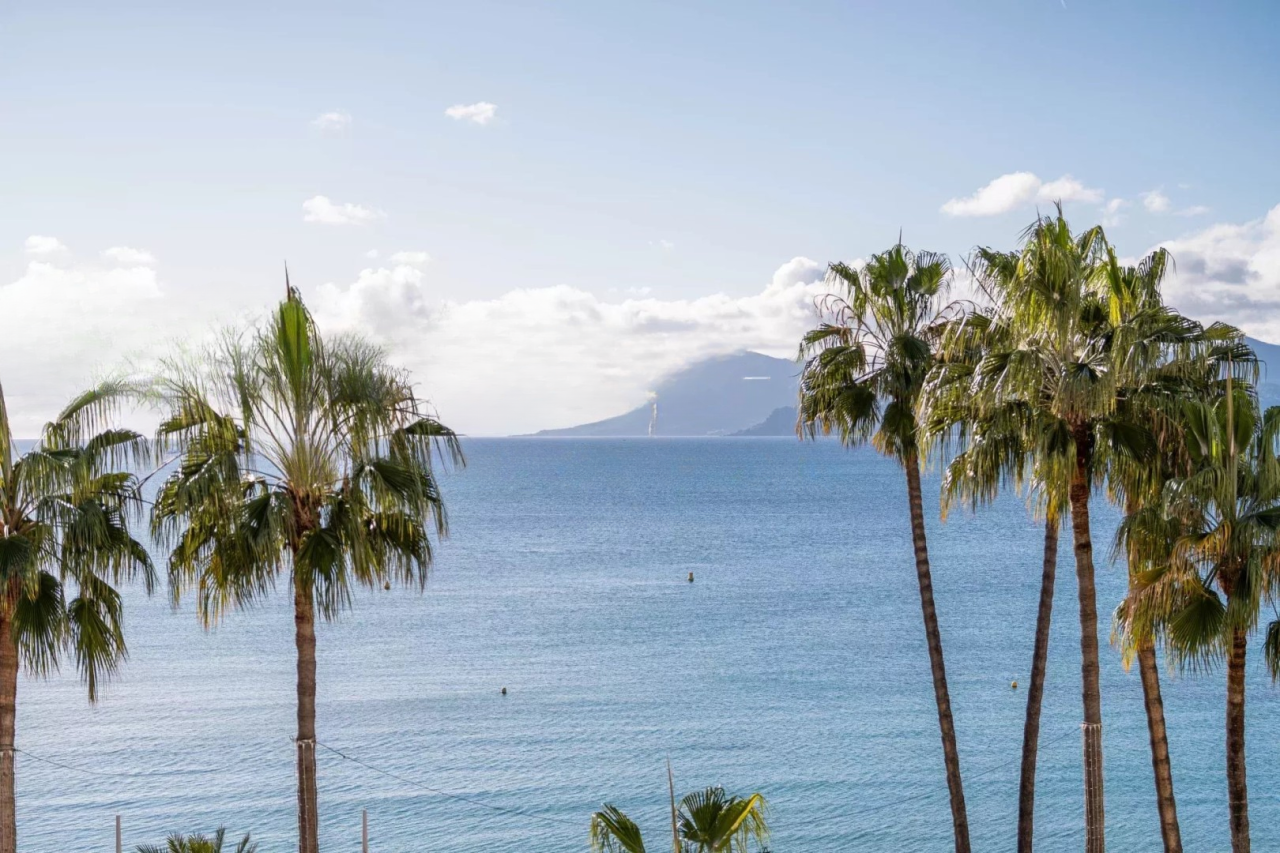 Квартира в Каннах, Франция, 78 м² - фото 1