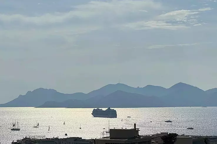 Квартира в Каннах, Франция, 100 м² - фото 1