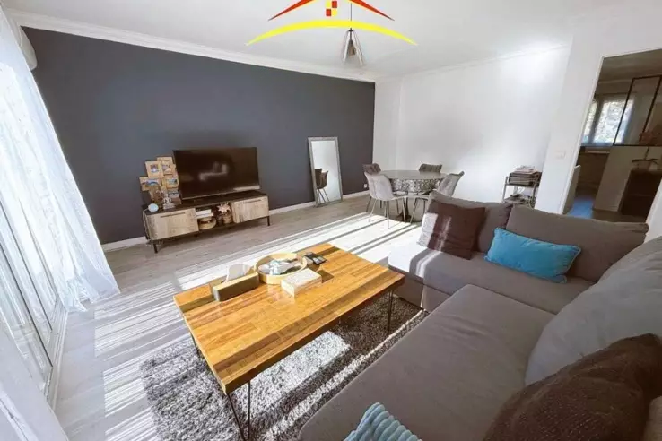 Квартира в Каннах, Франция, 70 м² - фото 1