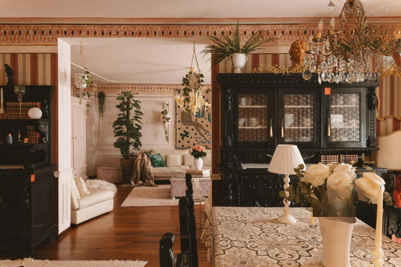 Квартира в Любляне, Словения, 184 м² - фото 1