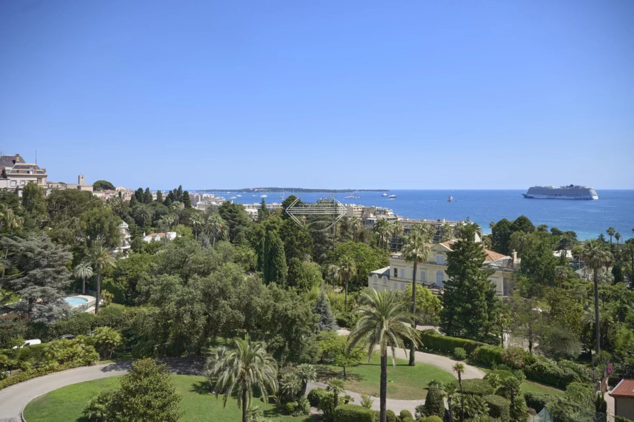 Квартира в Каннах, Франция, 230 м² - фото 1