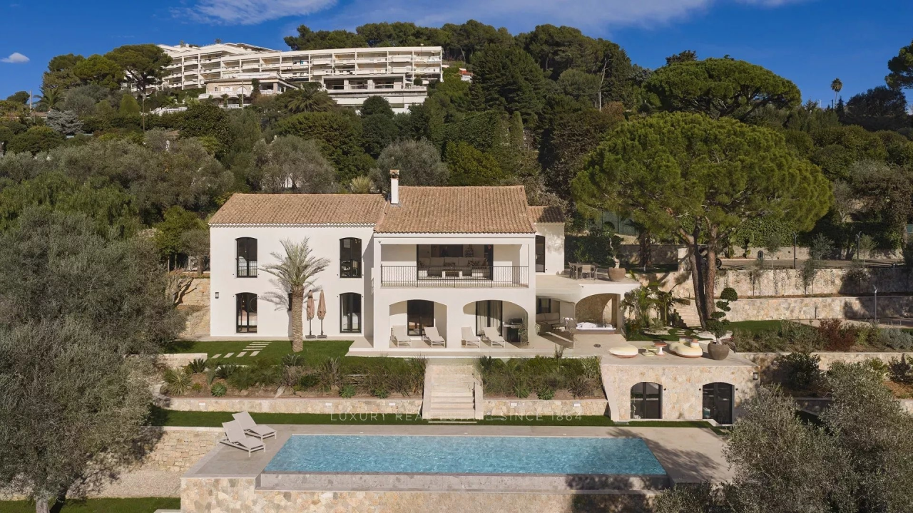 Квартира в Каннах, Франция, 290 м² - фото 1