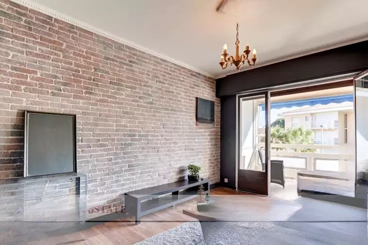 Квартира в Каннах, Франция, 25 м² - фото 1