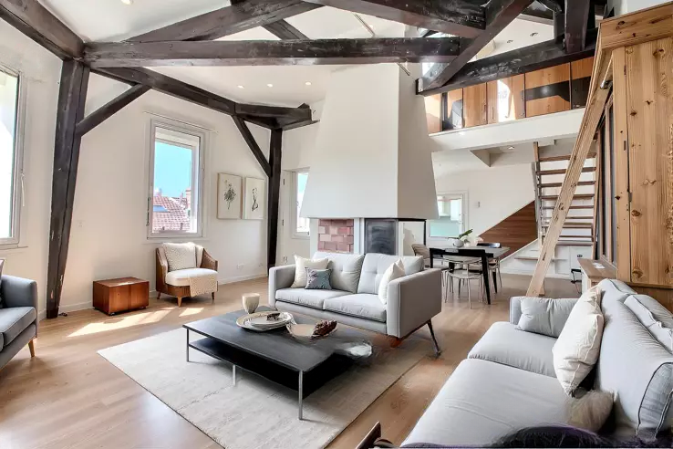 Квартира в Каннах, Франция, 120 м² - фото 1