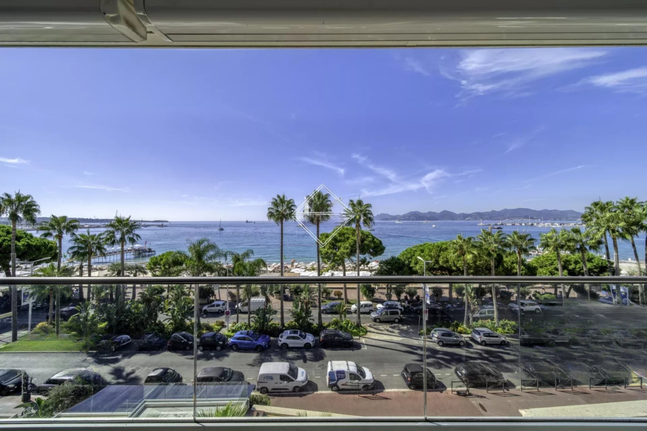 Квартира в Каннах, Франция, 85 м² - фото 1