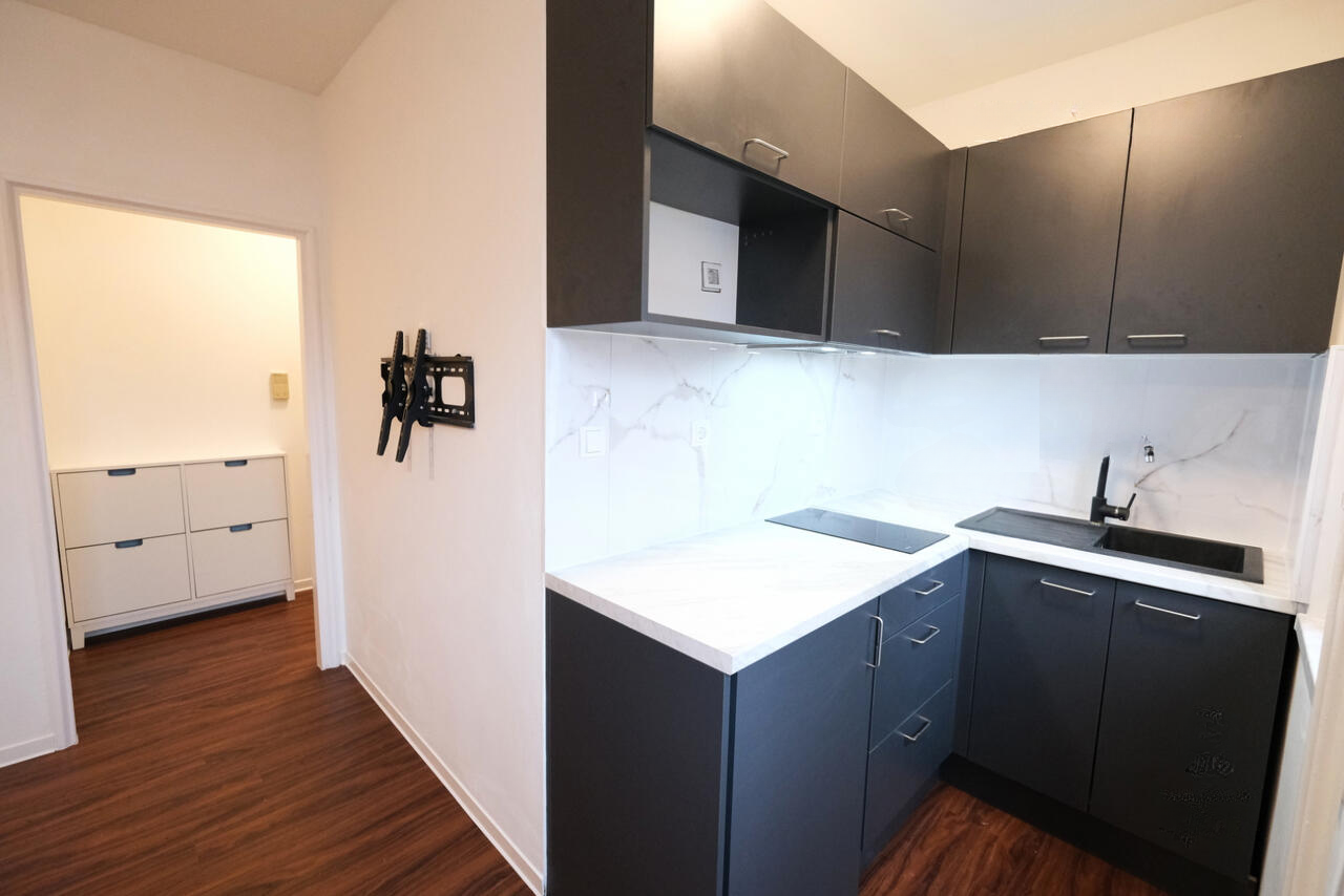 Квартира в Любляне, Словения, 24 м² - фото 1