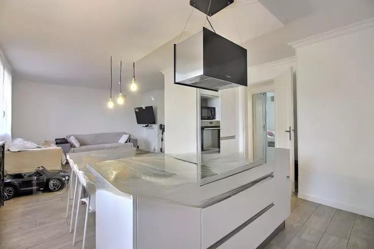 Квартира в Каннах, Франция, 72 м² - фото 1