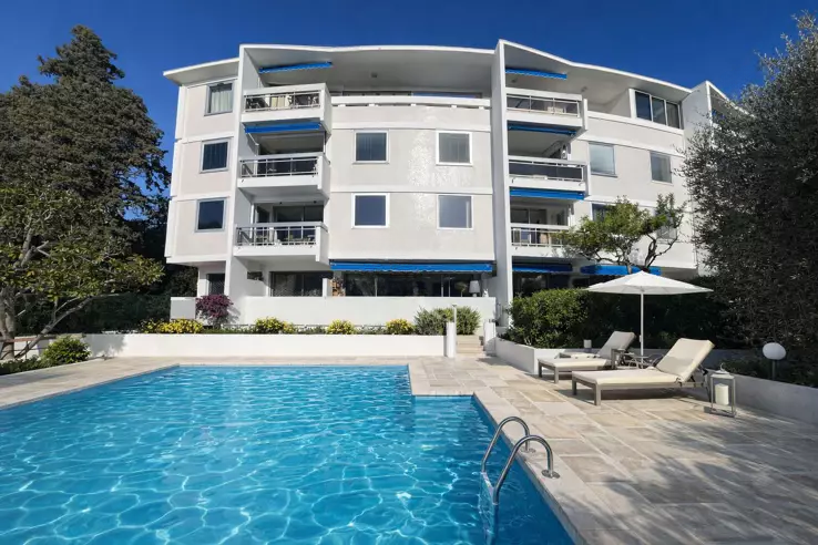 Квартира в Каннах, Франция, 90 м² - фото 1