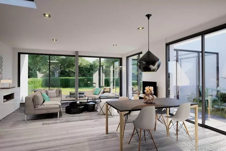 Квартира в Каннах, Франция, 126 м² - фото 1