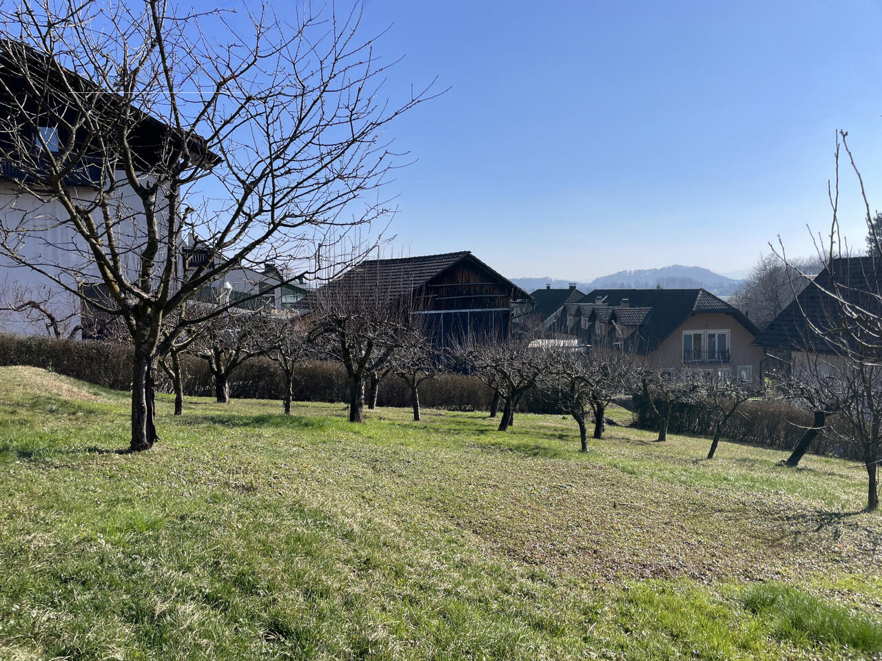 Земля в Любляне, Словения, 552 м² - фото 1