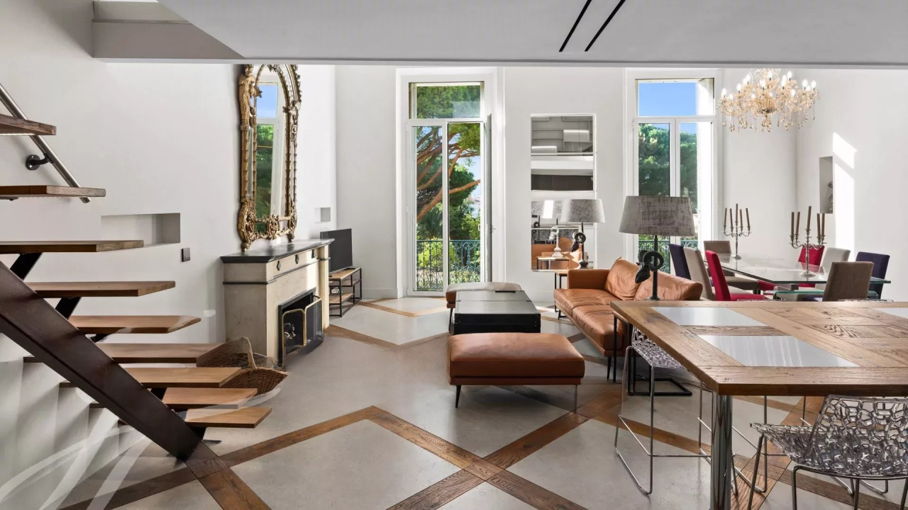 Квартира в Каннах, Франция, 150 м² - фото 1