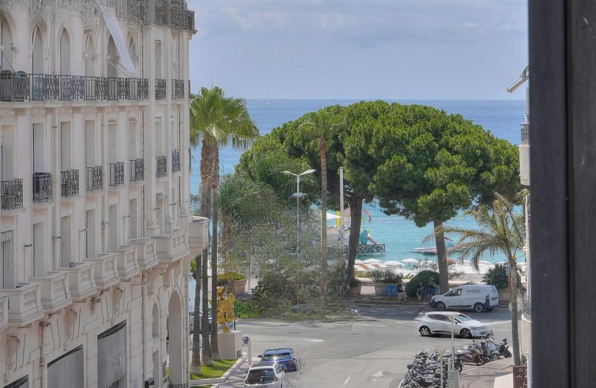 Квартира в Каннах, Франция, 31 м² - фото 1