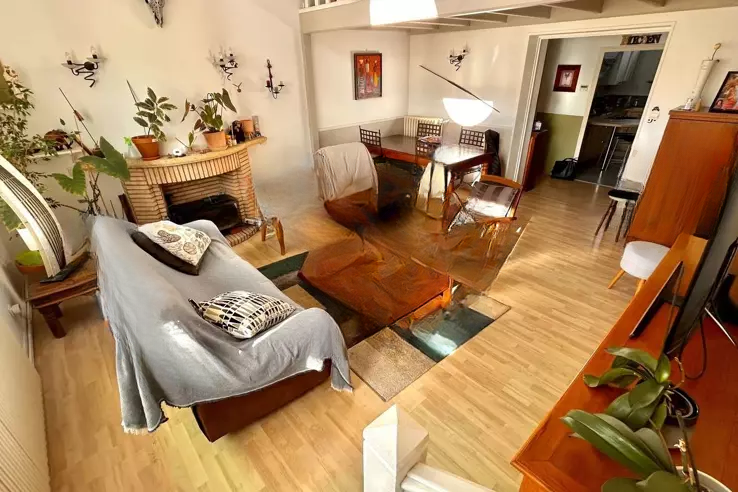 Квартира в Каннах, Франция, 100 м² - фото 1