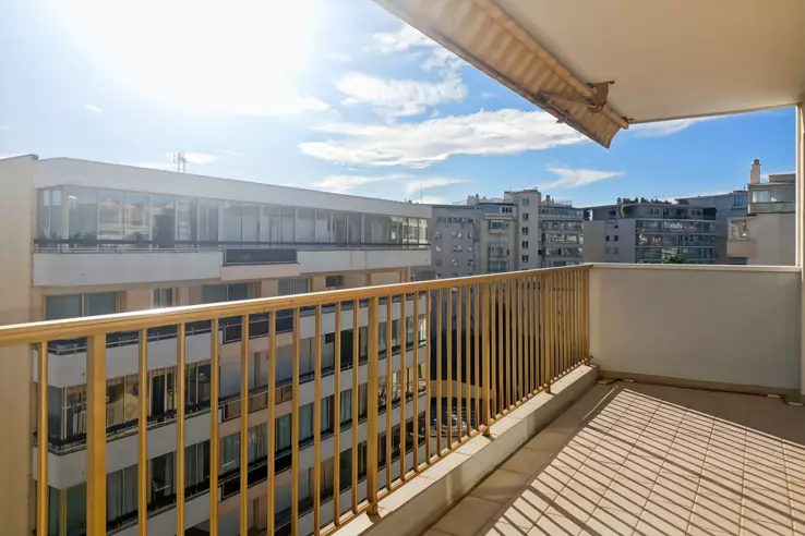 Квартира в Каннах, Франция, 57 м² - фото 1