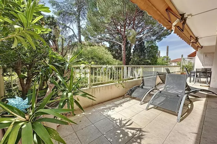 Квартира в Каннах, Франция, 122 м² - фото 1