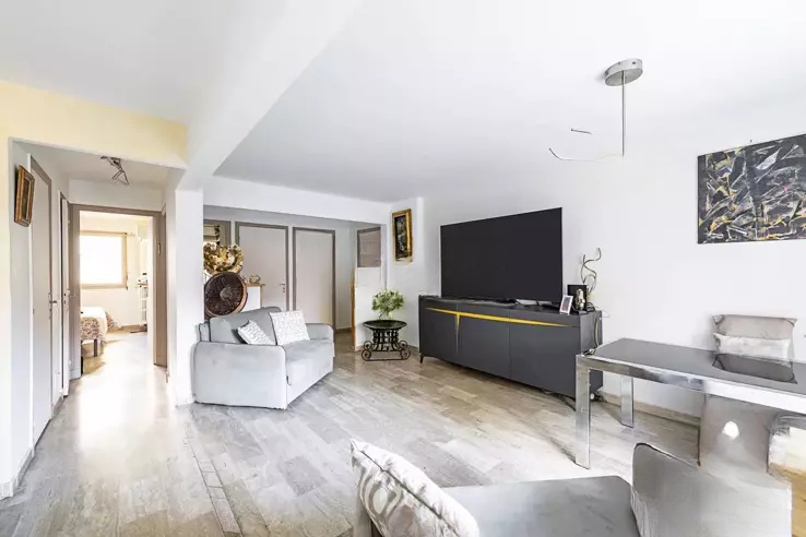 Квартира в Каннах, Франция, 64 м² - фото 1