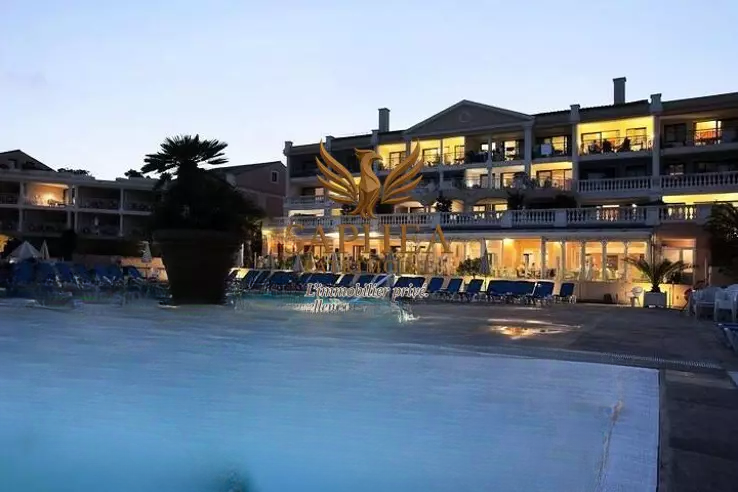 Квартира в Каннах, Франция, 40 м² - фото 1