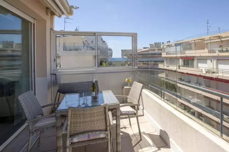 Квартира в Каннах, Франция, 59 м² - фото 1