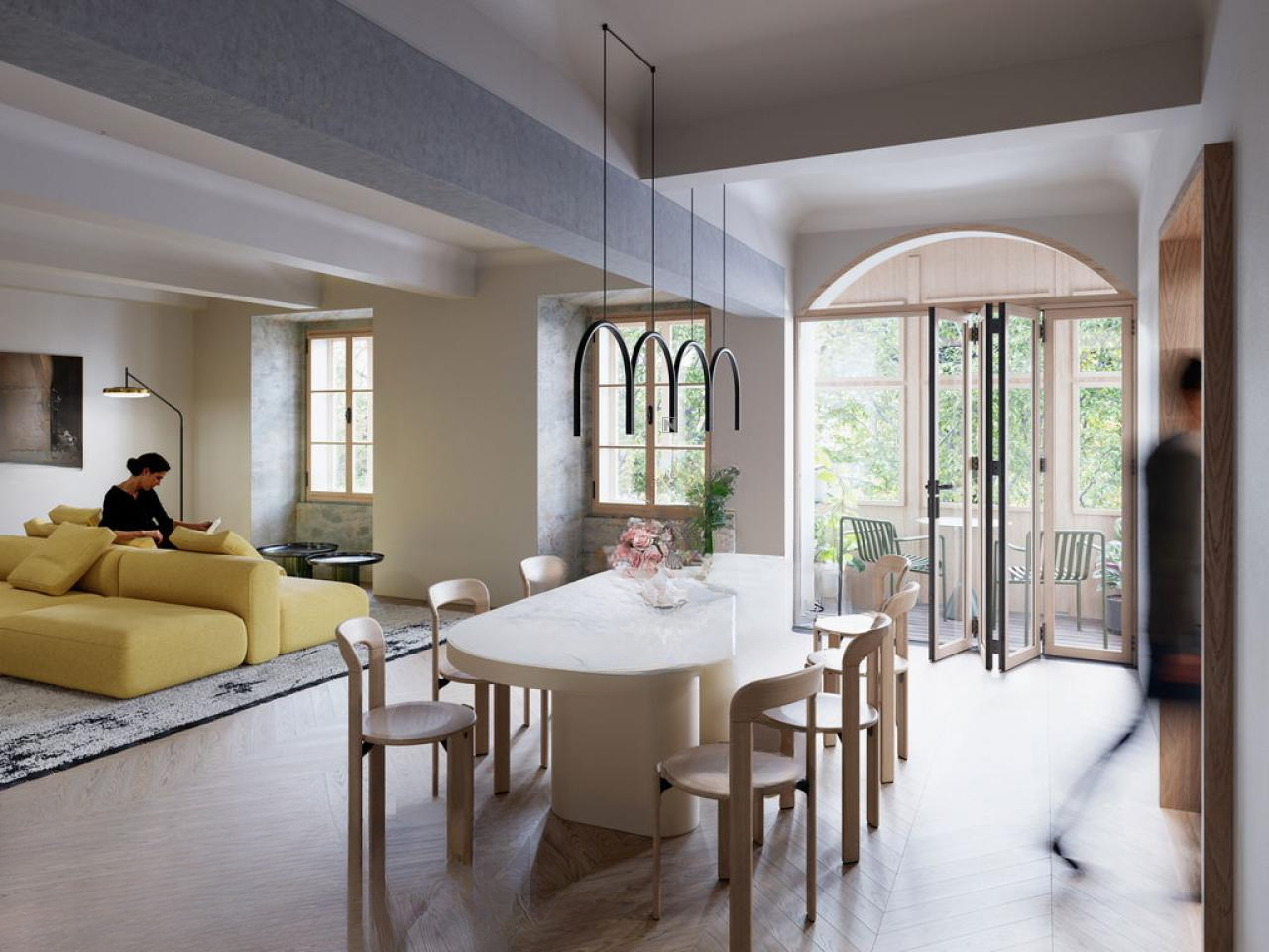 Квартира в Любляне, Словения, 135 м² - фото 1